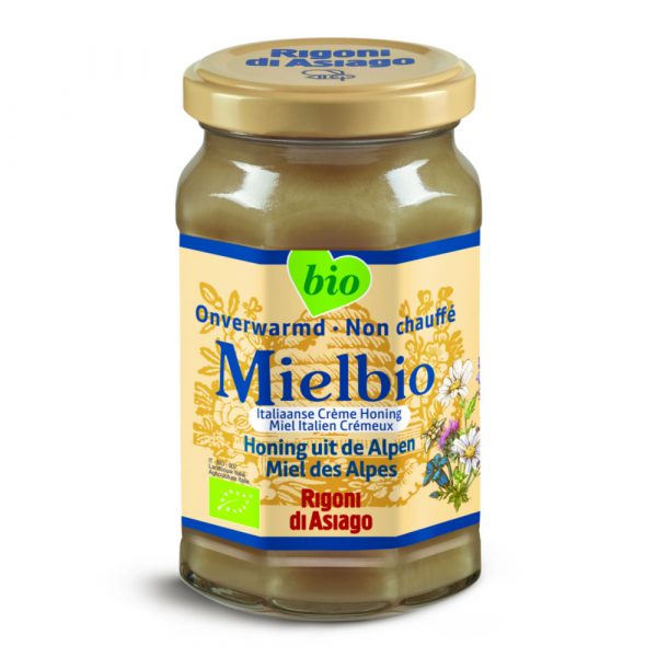 3x Mielbio Alpenhoning Bio 300 gr