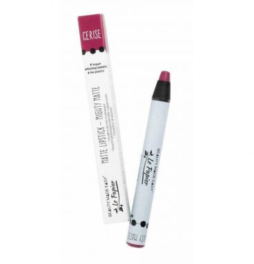 Mighty Matte Lippenstift Cerise