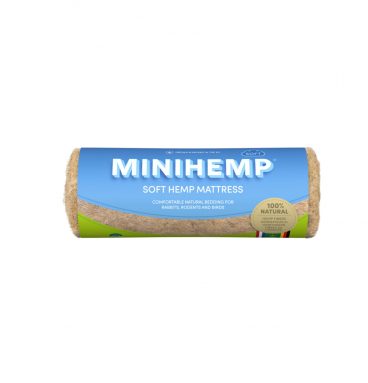 MiniHemp Bodembedekking Soft Matras 20 x 40 cm