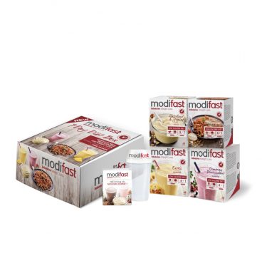 Modifast Intensive Box 7 Day Diet 1 pakket