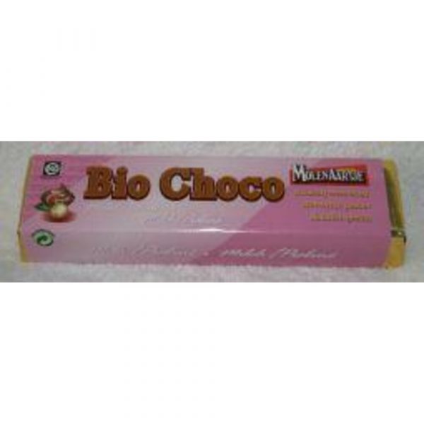 6x Molenaartje Chocomelk Praline Eko 65 gr