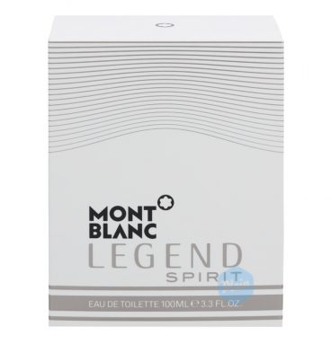 Mont Blanc Legend Spirit Eau de Toilette Spray 100 ml