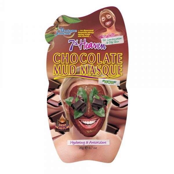 3x Montagne Masker Chocolate 20 gr