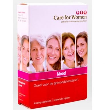 Mood Voordeelverpakking 60 capsules