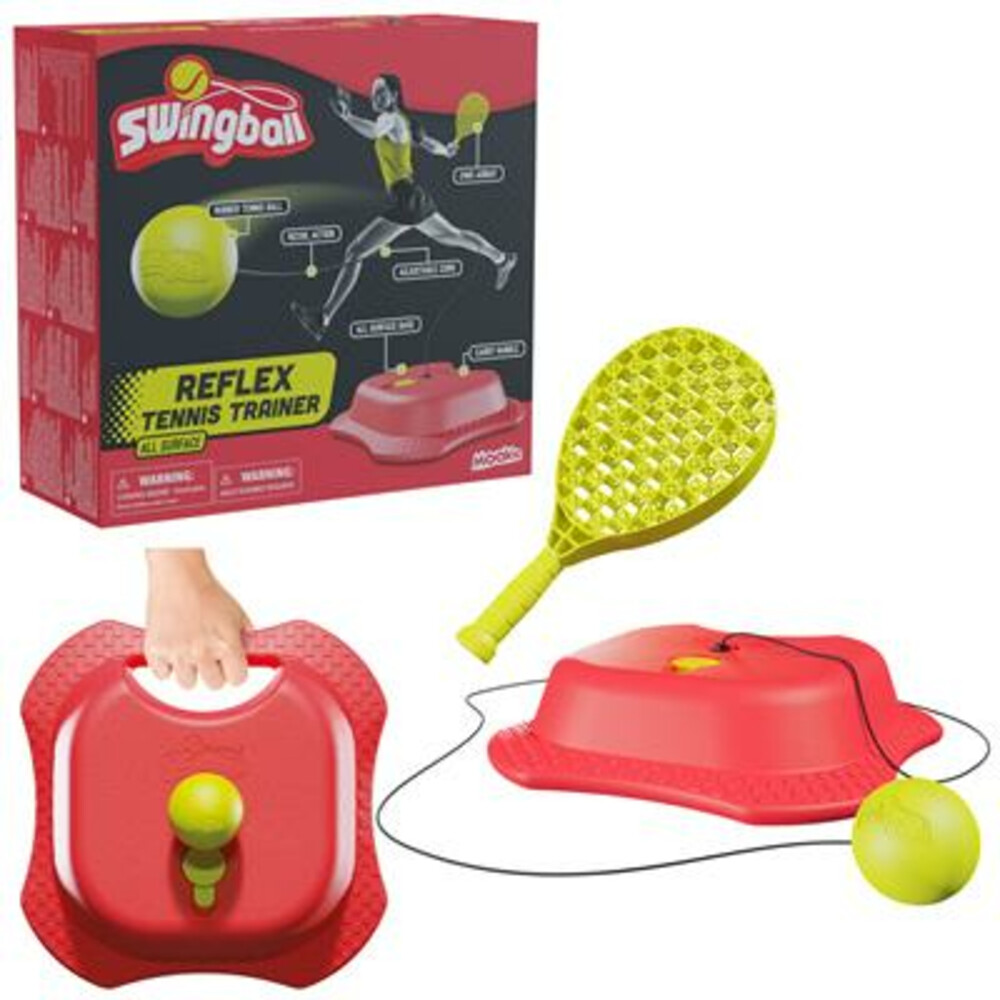 Mookie Reflex Tennis