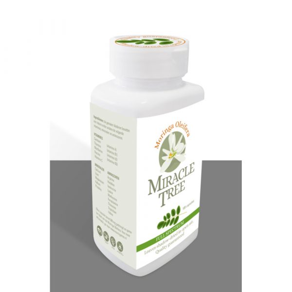 Moringa Oleifera 100CP