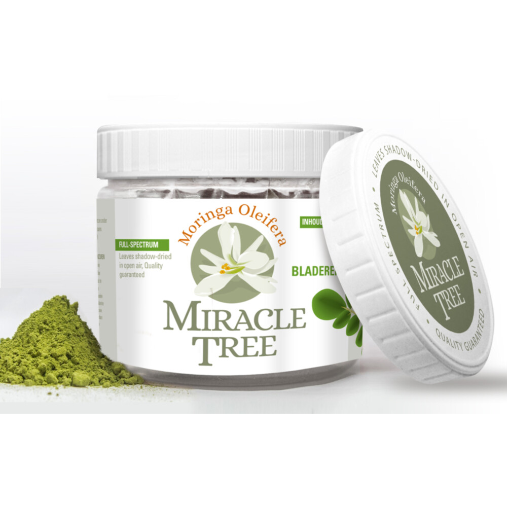 Moringa Oleifera 150 gr