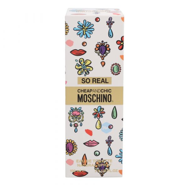 Moschino Cheap&Chic Eau de Toilette Spray 100 ml