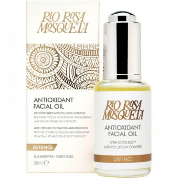 Mosqueta Facial Oil