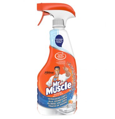 Mr. Muscle Badkamer Reiniger 500 ml