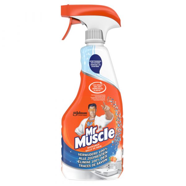 Mr. Muscle Badkamer Reiniger 500 ml