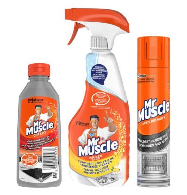 Mr. Muscle Keuken Pakket