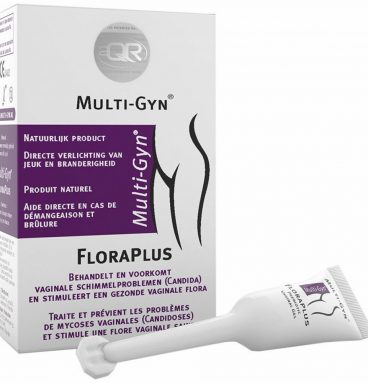 Multi-Gyn FloraPlus 5 tubes