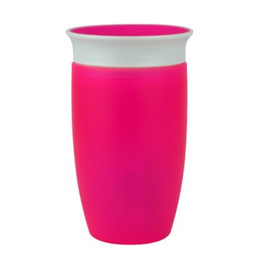 Munchkin Miracle Sippy Beker Roze 296 ml