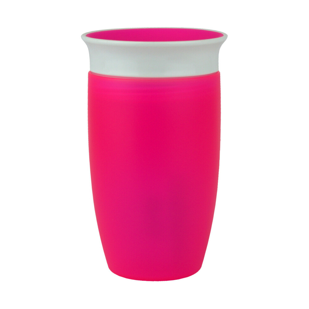 Munchkin Miracle Sippy Beker Roze 296 ml