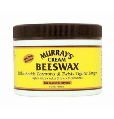 Murray's Hair Beeswax Cream 178 ml