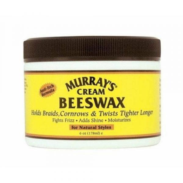 Murray's Hair Beeswax Cream 178 ml