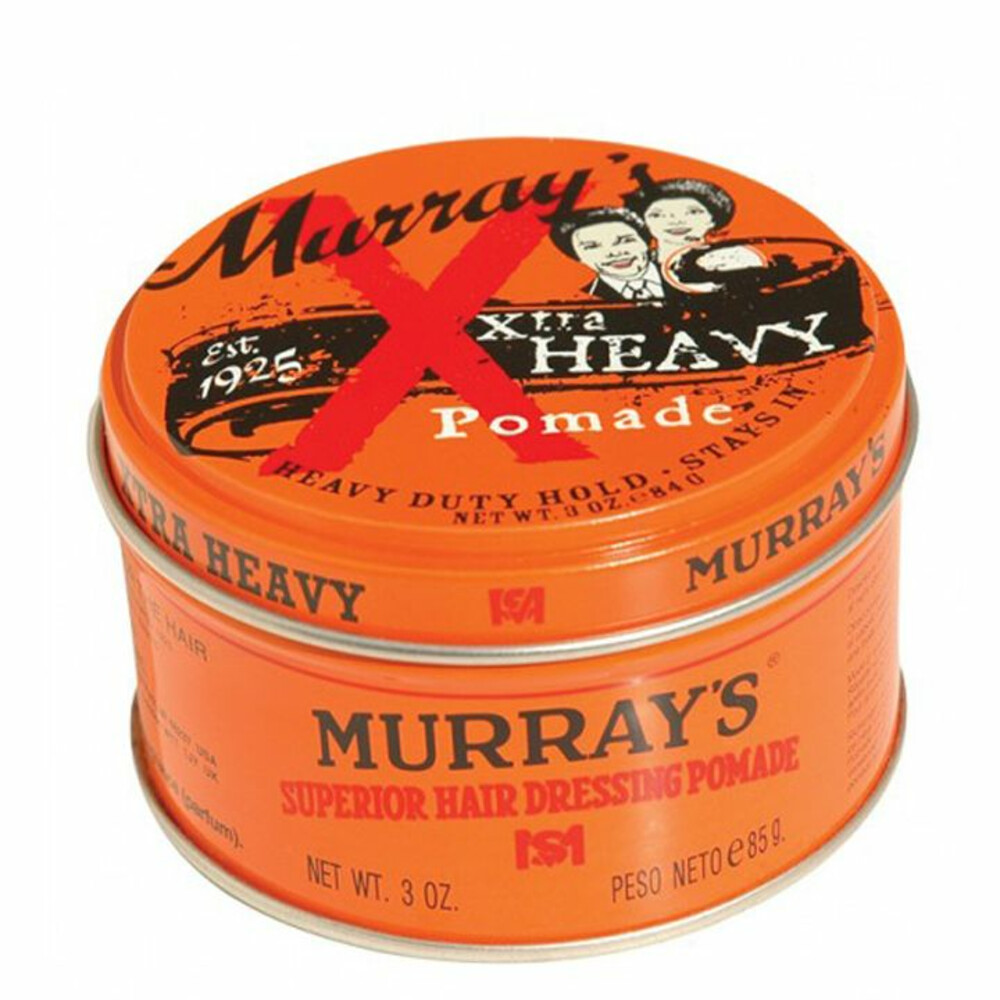 Murray's Hair Extra Heavy 85 gram