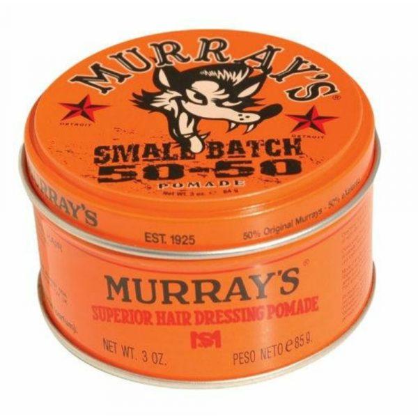 Murray's Hair Small Batch 50-50 85 gram