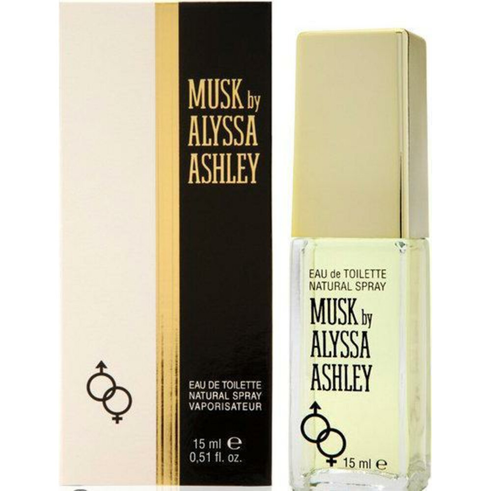 Musk Eau de Toilette Spray 15 ml