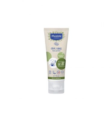 Mustela Bio Crm Luierwissel 1 Stuk