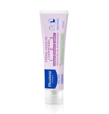 Mustela Creme voor de Luierwissel 50 ml