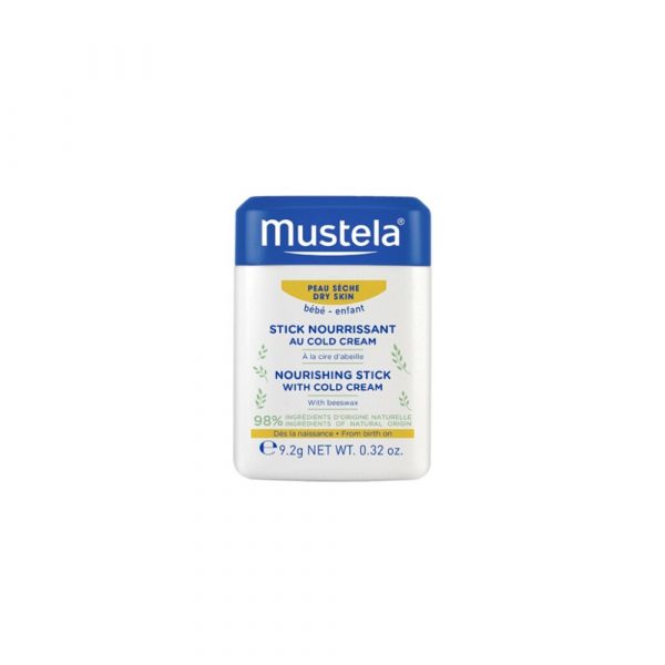 Mustela Hydra Stick&Cold Creme 1 Stuk