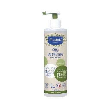 Mustela Micellair Water Bio 400ML