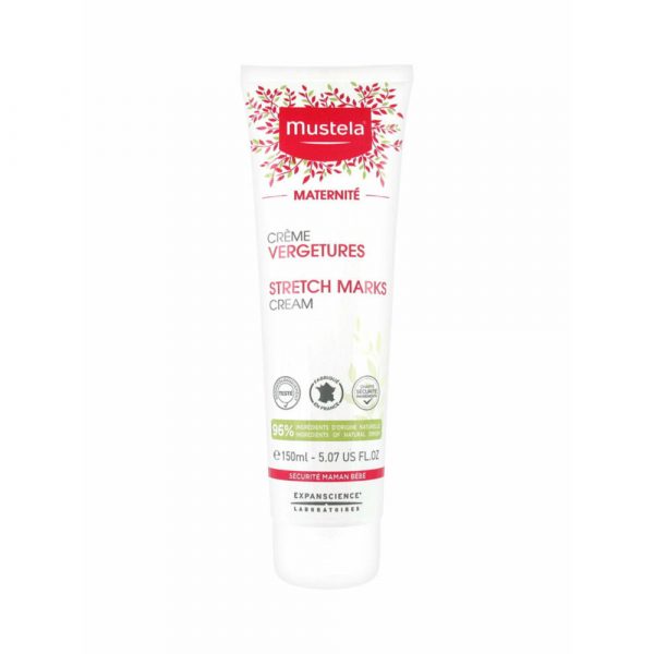 Mustela Striemen Crème 150 ml