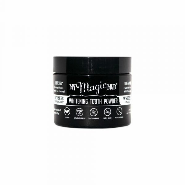 My Magic Mud Tandpoeder Whitening 30 gram