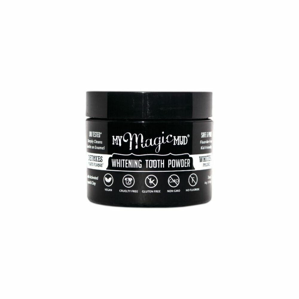 My Magic Mud Tandpoeder Whitening 30 gram