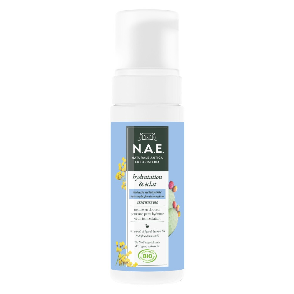 N.A.E. Cleansing Reinigingsschuim 150 ml