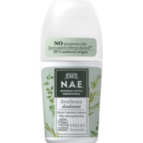 N.A.E. Deodorant Roller Freschezza 50 ml