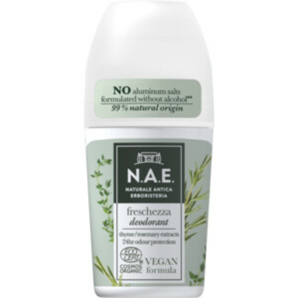 N.A.E. Deodorant Roller Freschezza 50 ml