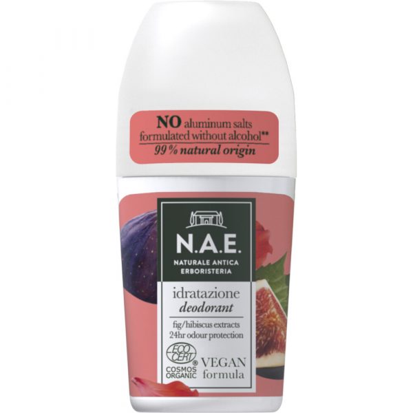 N.A.E. Deodorant Roller Idratazione 50 ml