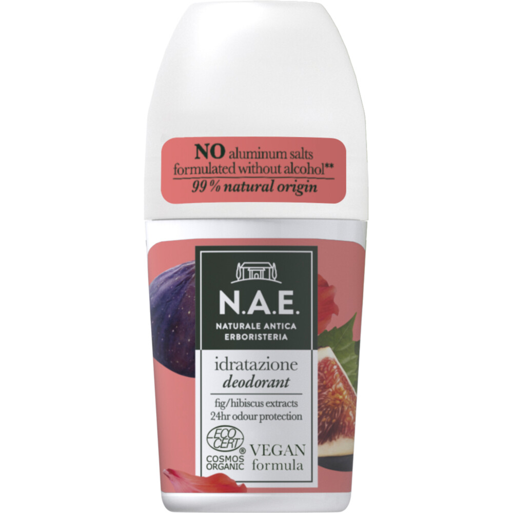 N.A.E. Deodorant Roller Idratazione 50 ml