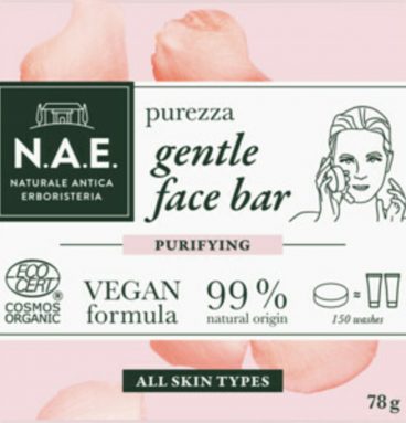 N.A.E. Gezicht Bar Purezza 78 gr