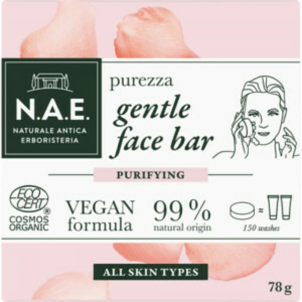 N.A.E. Gezicht Bar Purezza 78 gr