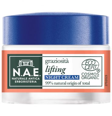 N.A.E. Graziosità Lifting Nachtcrème 50 ml