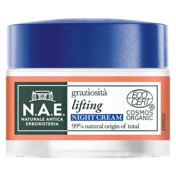 N.A.E. Graziosità Lifting Nachtcrème 50 ml