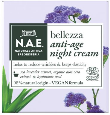 N.A.E. Nachtcreme Anti-age 50 ml