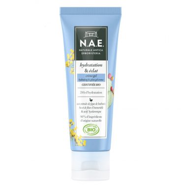 N.A.E. Reiningingscreme Hydration en Glow