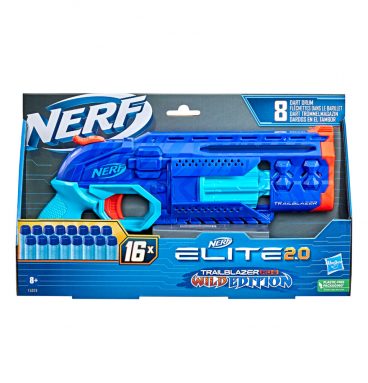 NERF Elite 2.0 Trailblazer RD-8