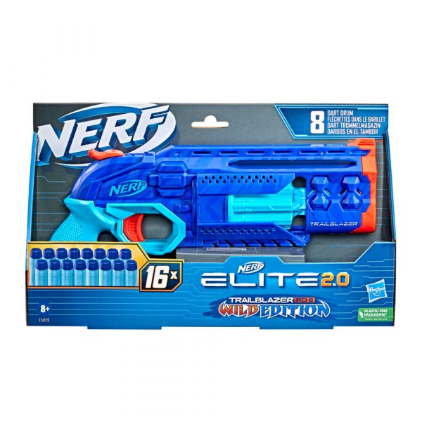 NERF Elite 2.0 Trailblazer RD-8