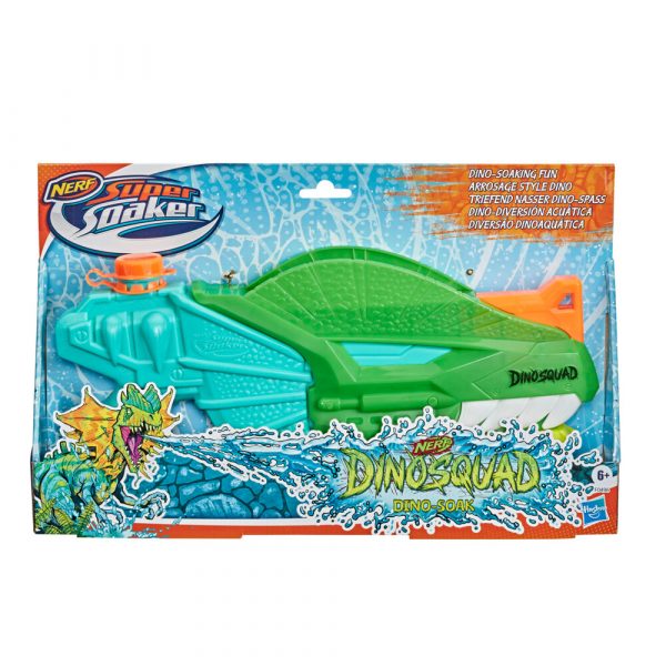 NERF Super Soaker Dino Soak