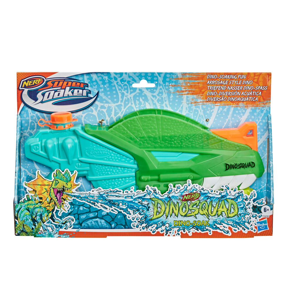 NERF Super Soaker Dino Soak