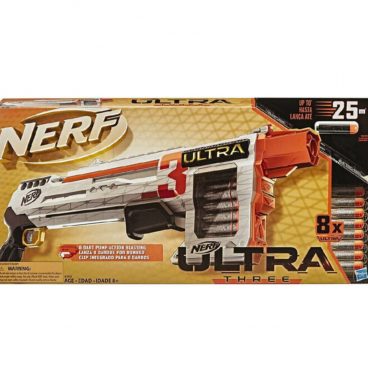 NERF Ultra Three