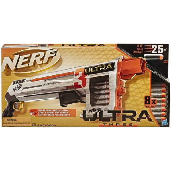 NERF Ultra Three