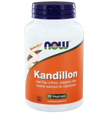 NOW Kandillon 90 stuks