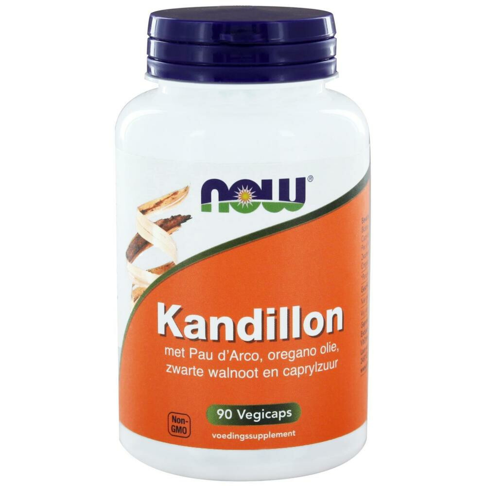 NOW Kandillon 90 stuks